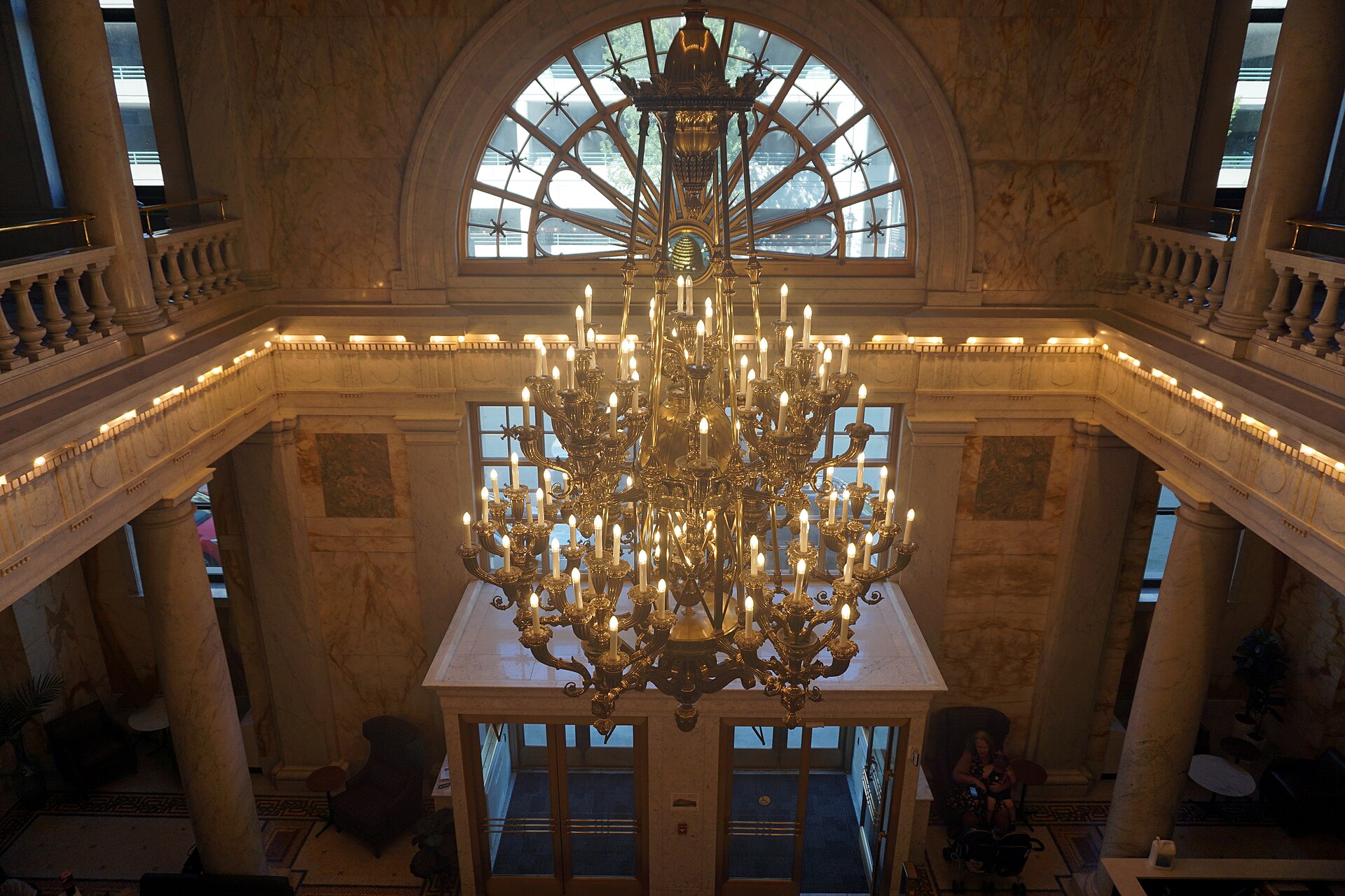 Podiumvloer Theater De Lampegiet